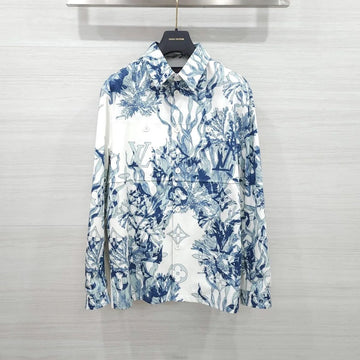 LOUIS VUITTON Aqua Garden Jacke 1ABNSS 158732814 [P]