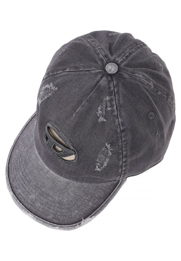 Diesel CBALLUTLT HAT Gray A18036 0EPBD 9DV 130793175 [P]