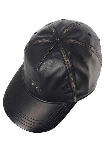 Diesel Cheather Hat Black 145169416 [P]