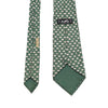 HERMES Muster Seiden Krawatte für Herren aa66265 158733554 [P]