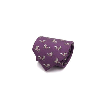 HERMES Muster Seiden Herren Krawatte aa66264 158733871 [P]