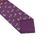 HERMES Muster Seiden Herren Krawatte aa66264 158733871 [P]