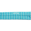 HERMES ブルーシャンダルモチーフ 100% シルク ネクタイ aa65919 158733883 [P]