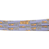 Hermes Navy Bear Pattern 100% Silk Tie 7282 aa65924 158733922 [P]