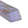 Hermes Navy Bear Pattern 100% Silk Tie 7282 aa65924 158733922 [P]
