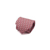 HERMES Muster Seiden Herren Krawatte 66266 158734010 [P]