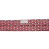 HERMES Muster Seiden Herren Krawatte 66266 158734010 [P]