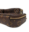 Louis Vuitton Monogram Utility Crossbody Bag 64526 158734126 [P]