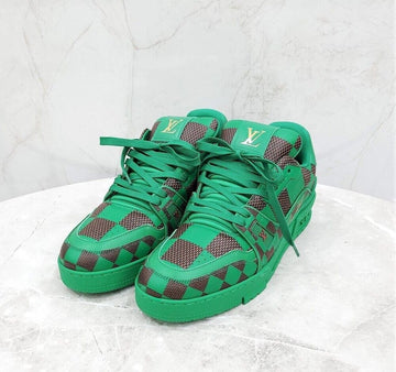 LOUIS VUITTON パレル LV トレーナー ダミエ ポップコレクション スニーカー 1ACN5D 148971729 [P]