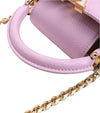 Louis Vuitton Pink Capucines Mini Tote Bag 65646 158734141 [P]