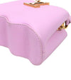 Louis Vuitton Pink Capucines Mini Tote Bag 65646 158734141 [P]
