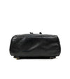 CHANEL Black Quilted Backpack 62647 158734240 [P]