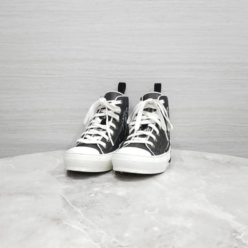 Dior B23 Oblique High-Top Sneakers 157309825 [P]