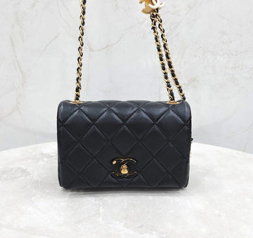 CHANEL New 24SS Workshop Collection Chain Flap Bag AS4973 152876392 [P]