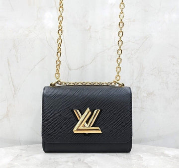 Louis Vuitton Epi Twist PM Shoulder Crossbody Bag M21129 150501107 [P]