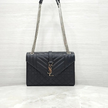 SAINT LAURENT Ketten Schultertasche Medium 158735905 [P]