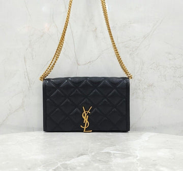 Saint Laurent Monogram Chain Shoulder Bag 585031 155525915 [P]