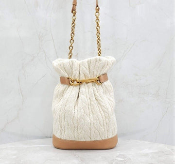Saint Laurent Le Maillon Hook Bucket Bag 686310 145558696 [P]