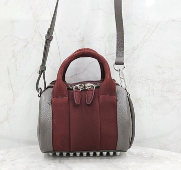 ALEXANDER WANG ロッキー ミニ ダッフルバッグ 148503643 [P]