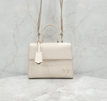 LOUIS VUITTON ミニクリュニーショルダーバッグ M58928 クォーツ 155525879 [P]