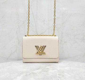 LOUIS VUITTON Twist MM Ketten Schultertasche M21116 155525887 [P]