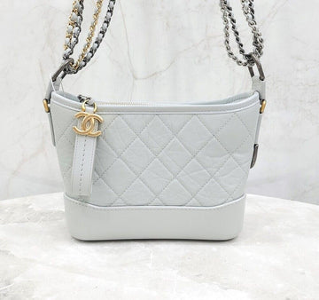 CHANEL ガブリエル ホーボーバッグ スモール 139482939 [P]