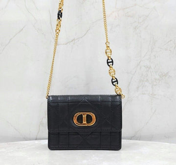 DIOR マイクロ ミス カロ チェーンバッグ S5170UDAX 151287638 [P]