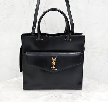 Saint Laurent Uptown Large Tote Shoulder Bag 139601056 [P]