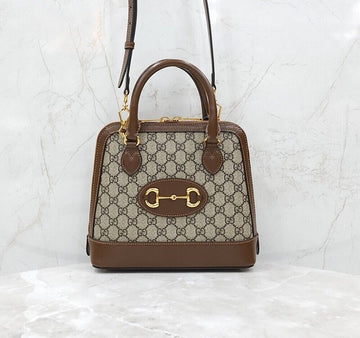 Gucci Horsebit 1955 Small Top Handle Bag 621220 155535409 [P]
