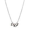 DIOR レボリューション シルバー ネックレス 65104 158737653 [P]