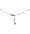 DIOR レボリューション シルバー ネックレス 65104 158737653 [P]
