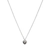TIFFANY & CO ハートロックシルバーネックレス 65058 158737676 [P]