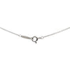 TIFFANY & CO ハートロックシルバーネックレス 65058 158737676 [P]
