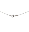 TIFFANY & CO ハートロックシルバーネックレス 65058 158737676 [P]