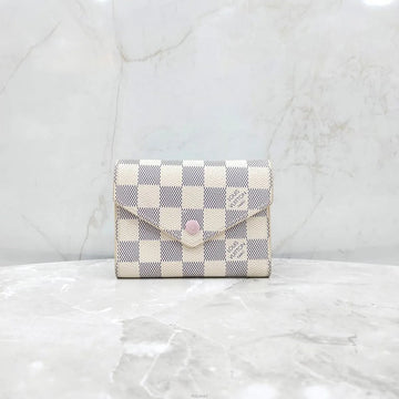 LOUIS VUITTON Victorin Wallet Bifold aus Damier Canvas 158178843 [P]