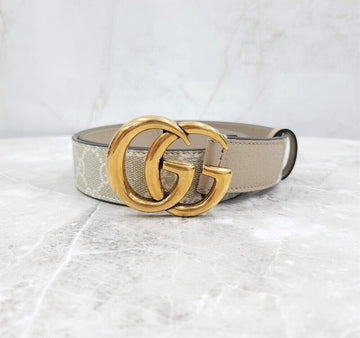 Gucci gg GG Marmont Belt 625839 122556238 [P]