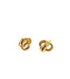 DIOR CD Gold Ohrringe 59198 158737966 [P]