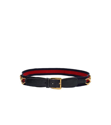 GUCCI Goldener Gürtel 27568 158738148 [P]