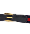 GUCCI Goldener Gürtel 27568 158738148 [P]