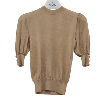 Gucci Extra Fine Wool T-Shirt GUA120113 151515879 [P]