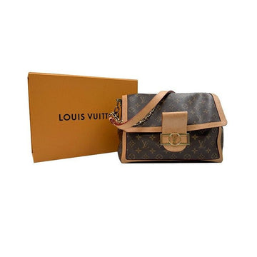 Louis Vuitton Monogram Dolphin Soft GM (M47149) 42125013 133676713 [P]