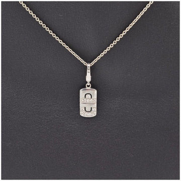 Bulgari Parenthesis Diamond Necklace 73026053 158752996 [P]