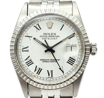 ROLEX Datejust Stahl Uhr 16030 7435421420 118610474 [P]