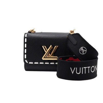 Louis Vuitton Twist PM Wild Heart Strap Shoulder Bag Crossbody aa66411 158757549 [P]
