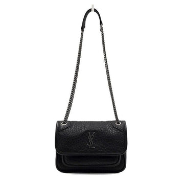 Saint Laurent NIKI Mini Chain Shoulder Bag Crossbody 828736 158757553 [P]