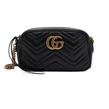 GUCCI Kleine Matelassé Ketten Schultertasche und Crossbody AA66137 158757562 [P]