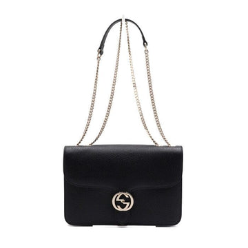 GUCCI Schultertasche mit Kettenverschluss 510303 158757574 [P]