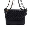 CHANEL Hobo Schultertasche A93824 158757575 [P]