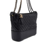 CHANEL Hobo Schultertasche A93824 158757575 [P]