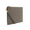 SAINT LAURENT Tablet Strap Pouch Clutch aus Leder 683865 158757578 [P]
